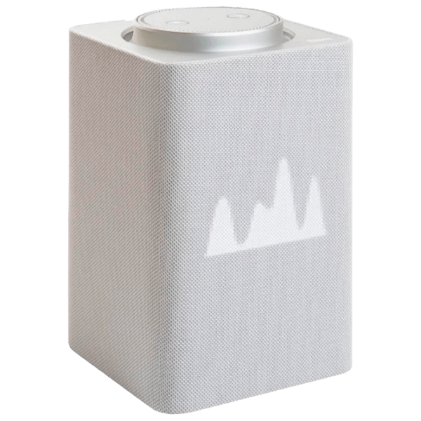 Умная колонка Yandex MAX YNDX-0008 Серый  photo 1
