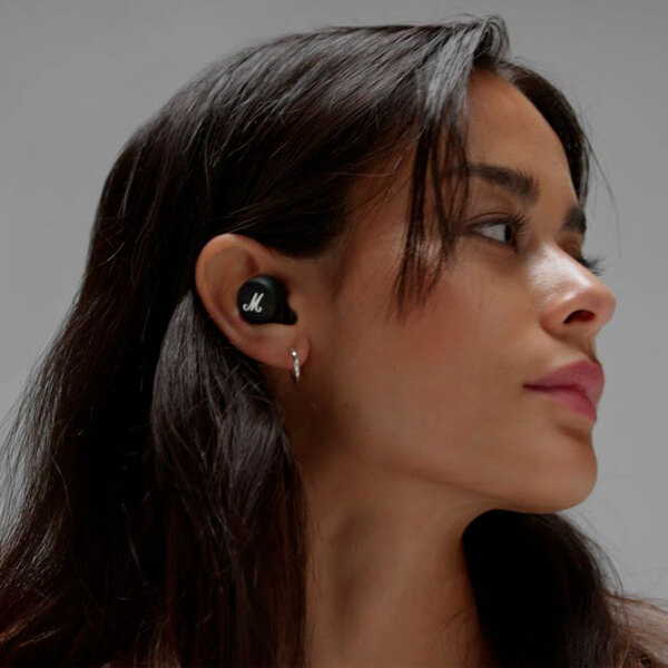 Căști Marshall MODE II Black Fără fir / Personal / In ear photo 5