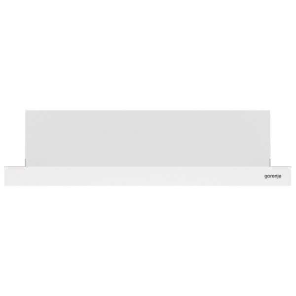 Hotă Gorenje TH 60E3 W White 60 cm, Recirculare, 350 m³/h photo 2