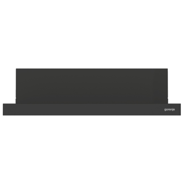 Hotă Gorenje TH 60E3 B Black 60 cm, Recirculare, 350 m³/h photo 2
