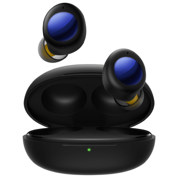 Căști Realme Buds Q2 Black Fără fir / Personal / In ear photo 2