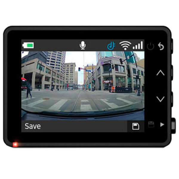 Cameră Auto Garmin Dash Cam 57 Black CMOS/ Black photo 2