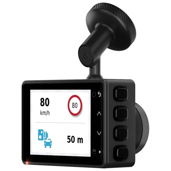 Cameră Auto Garmin Dash Cam 57 Black CMOS/ Black photo 4