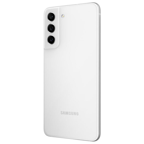 Samsung Galaxy S21 FE 128 ГБ Белый 6.4" | 12 Мп | 6 ГБ | Dual SIM photo 6