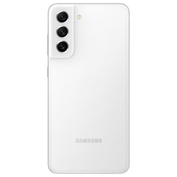 Samsung Galaxy S21 FE 256 ГБ Белый 6.4" | 12 Мп | 8 ГБ | Dual SIM photo 5