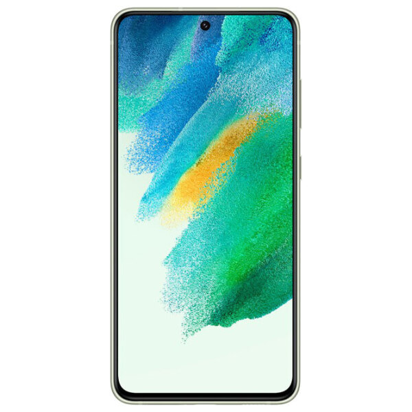 Samsung Galaxy S21 FE 128 ГБ Зеленый 6.4" | 12 Мп | 6 ГБ | Dual SIM photo 2