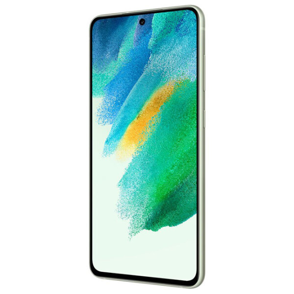 Samsung Galaxy S21 FE 128 ГБ Зеленый 6.4" | 12 Мп | 6 ГБ | Dual SIM photo 3