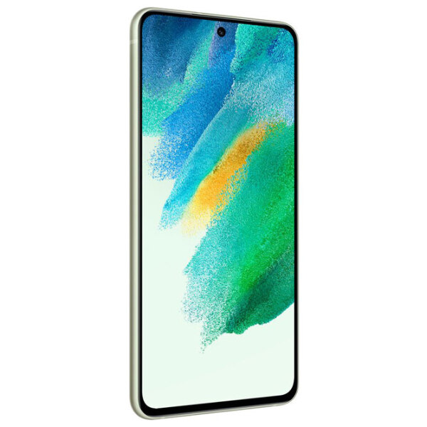 Samsung Galaxy S21 FE 128 ГБ Зеленый 6.4" | 12 Мп | 6 ГБ | Dual SIM photo 4
