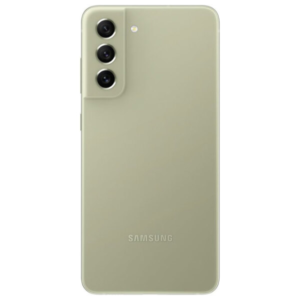 Samsung Galaxy S21 FE 128 ГБ Зеленый 6.4" | 12 Мп | 6 ГБ | Dual SIM photo 5