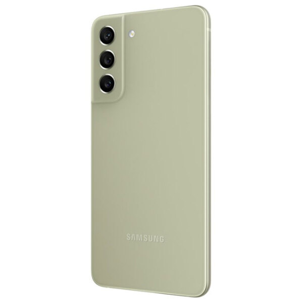Samsung Galaxy S21 FE 128 ГБ Зеленый 6.4" | 12 Мп | 6 ГБ | Dual SIM photo 6