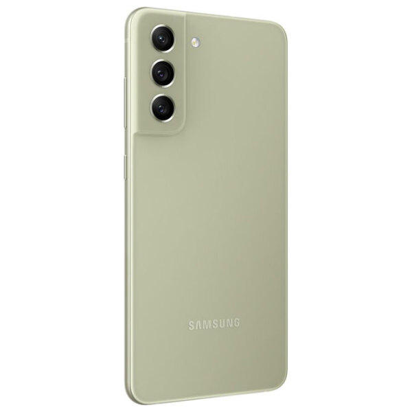 Samsung Galaxy S21 FE 128 ГБ Зеленый 6.4" | 12 Мп | 6 ГБ | Dual SIM photo 7