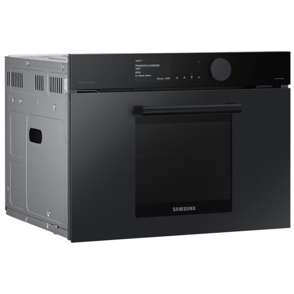 Cuptor cu microunde Samsung NQ50T9539BD/WT Black Cu grill și convecție, 50l, 850 W photo 2