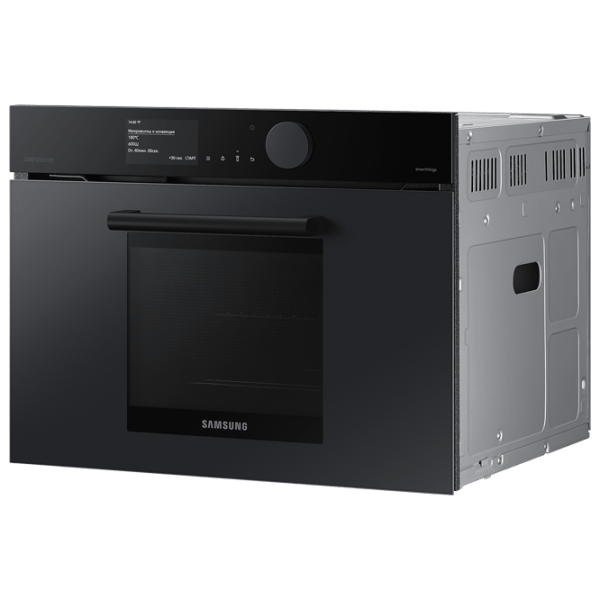 Cuptor cu microunde Samsung NQ50T9539BD/WT Black Cu grill și convecție, 50l, 850 W photo 3