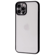Husă pentru smartphone Apple iPhone 13 Pro (Natural Color) Transparent Black SULADA, TPU, Back