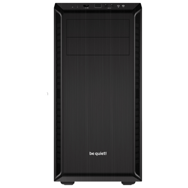 Carcasă Be quiet! PURE BASE 600 Black micro ATX photo 2