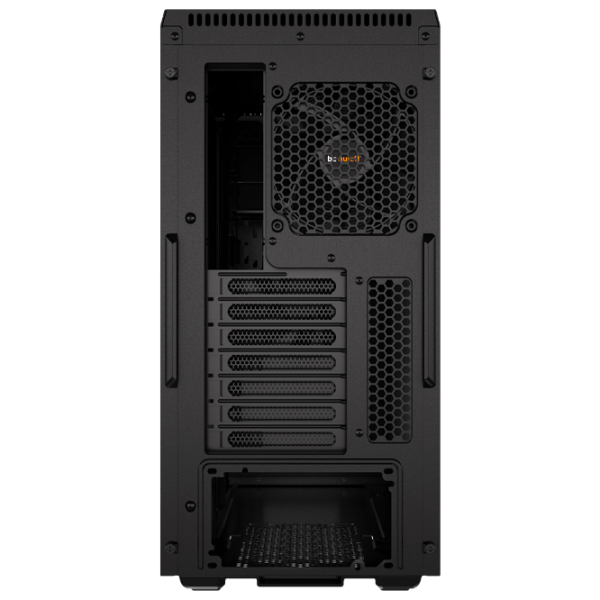 Carcasă Be quiet! PURE BASE 600 Black micro ATX photo 3