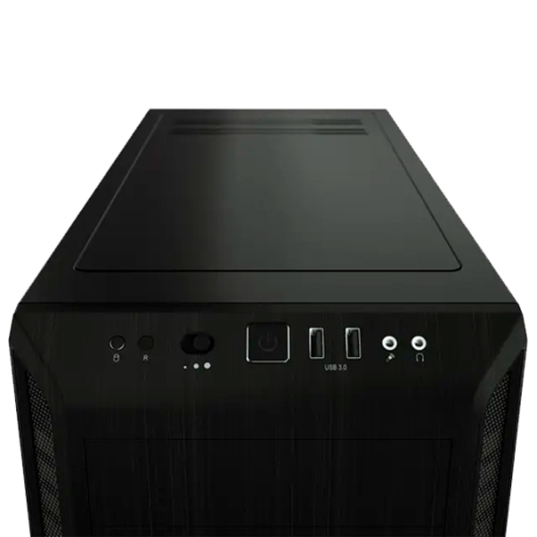 Carcasă Be quiet! PURE BASE 600 Black micro ATX photo 5