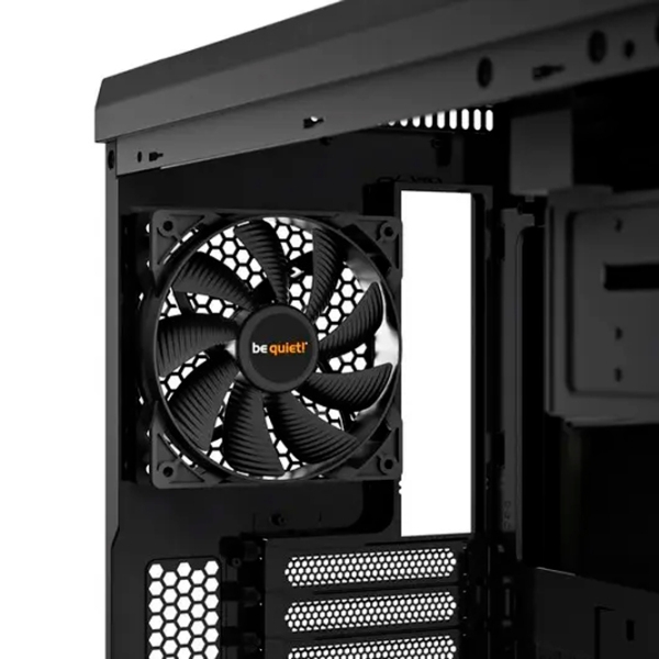 Carcasă Be quiet! PURE BASE 600 Black micro ATX photo 6