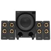 Аудиосистема F&D F7700X Черный 