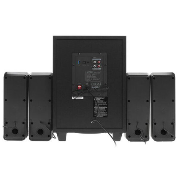 Аудиосистема F&D F7700X Черный  photo 3