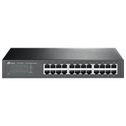 Switch TP-Link TL-SG1024D Black 48 Gbit/ s