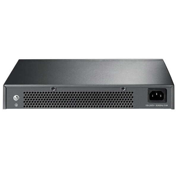 Switch TP-Link TL-SG1024D Black 48 Gbit/ s photo 3