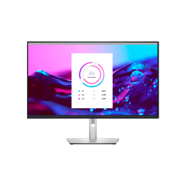 Monitor Dell P3222QE Black 31.5" 4K IPS photo 1
