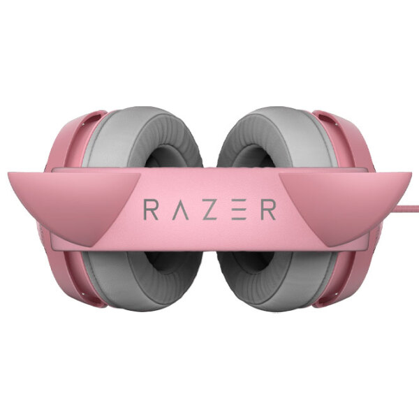 Căști Razer Kraken Kitty Edition Pink Cu fir/ Gaming/ On the ear photo 4
