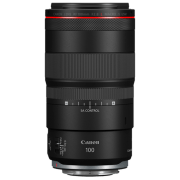 Prime Lens Canon RF 100mm f/2.8 L IS MACRO USM (4514C005) Black 