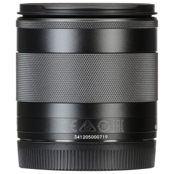 Obiectiv Canon EF-M 11-22 mm f/ 4.0-5.6 IS STM, Black  photo 4