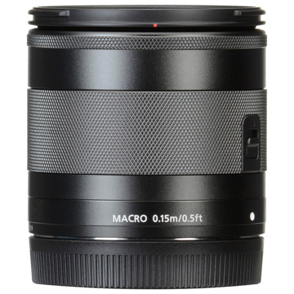 Obiectiv Canon EF-M 11-22 mm f/ 4.0-5.6 IS STM, Black  photo 5