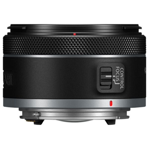 Prime Lens Canon RF 16mm F2.8 STM (5051C005) Black  photo 3