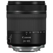 Объектив Canon RF 24-105mm f/ 4-7.1 L IS STM, Черный 
