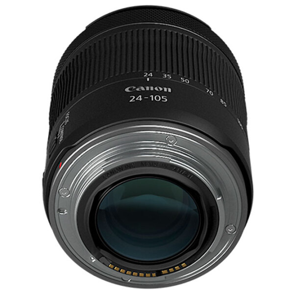 Объектив Canon RF 24-105mm f/ 4-7.1 L IS STM, Черный  photo 2