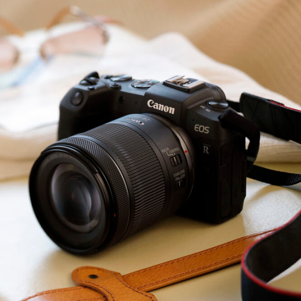 Объектив Canon RF 24-105mm f/ 4-7.1 L IS STM, Черный  photo 5