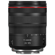 Zoom Lens Canon RF 24-105mm F4 L IS USM (2963C005) Black 