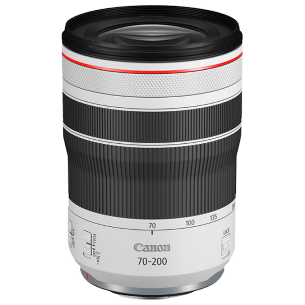 Zoom Lens Canon RF 70-200mm f/4 L IS USM (4318C005) Black  photo 1