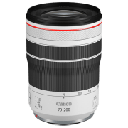 Zoom Lens Canon RF 70-200mm f/4 L IS USM (4318C005) Black 