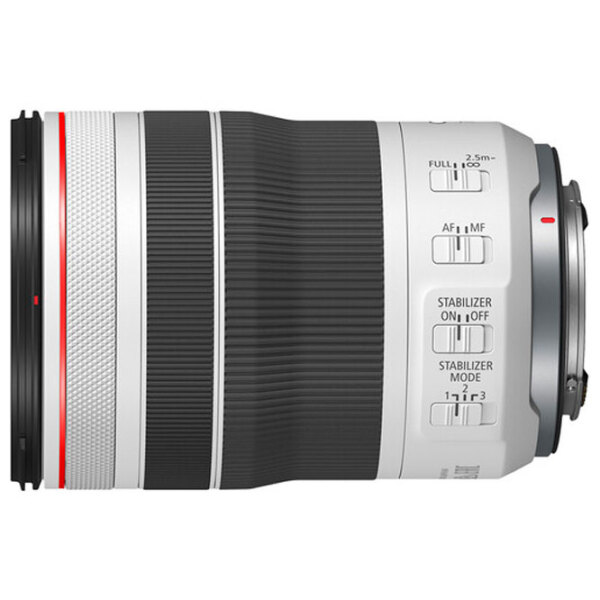 Zoom Lens Canon RF 70-200mm f/4 L IS USM (4318C005) Black  photo 2