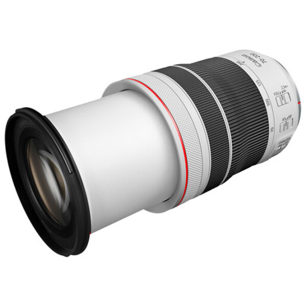 Zoom Lens Canon RF 70-200mm f/4 L IS USM (4318C005) Black  photo 5