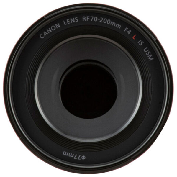 Zoom Lens Canon RF 70-200mm f/4 L IS USM (4318C005) Black  photo 6