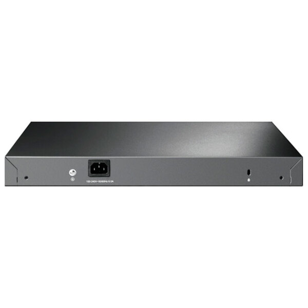 Switch TP-Link TL-SG3428MP Black 56 Gbit/ s photo 3