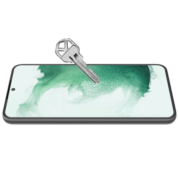 Sticlă de protecție pentru smartphone Samsung Galaxy S22+ Nillkin, 2.5D photo 5