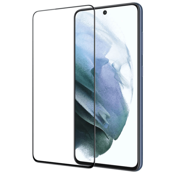 Sticlă de protecție pentru smartphone Samsung Galaxy S21 FE Nillkin, 2.5D photo 2