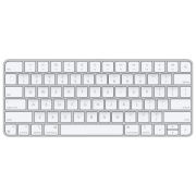 Клавиатура Apple Magic Серебряный Для дома и офиса, Беспроводные