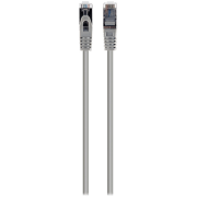 Кабель данных Cablexpert PP6-10M RJ-45/ RJ-45 Серый 