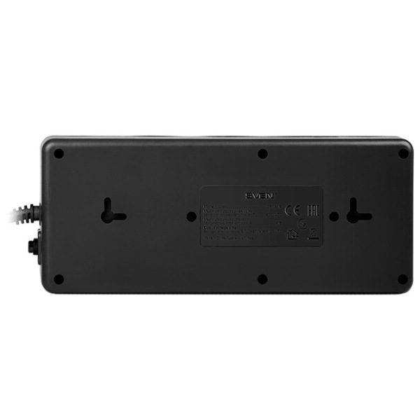 Prelungitor Sven SF-08-16 3 m Black  photo 4