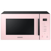 Cuptor cu microunde Samsung MG23T5018AP/ BW Pink Cu grill, 23 l, 800 W