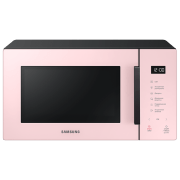 Cuptor cu microunde Samsung MS23T5018AP/ BW Pink Solo, 23 l, 800 W