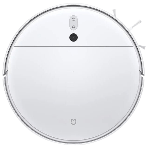 Робот пылесос Xiaomi Mop 2C Белый Влажная, 40 Вт, 68 дБ photo 1